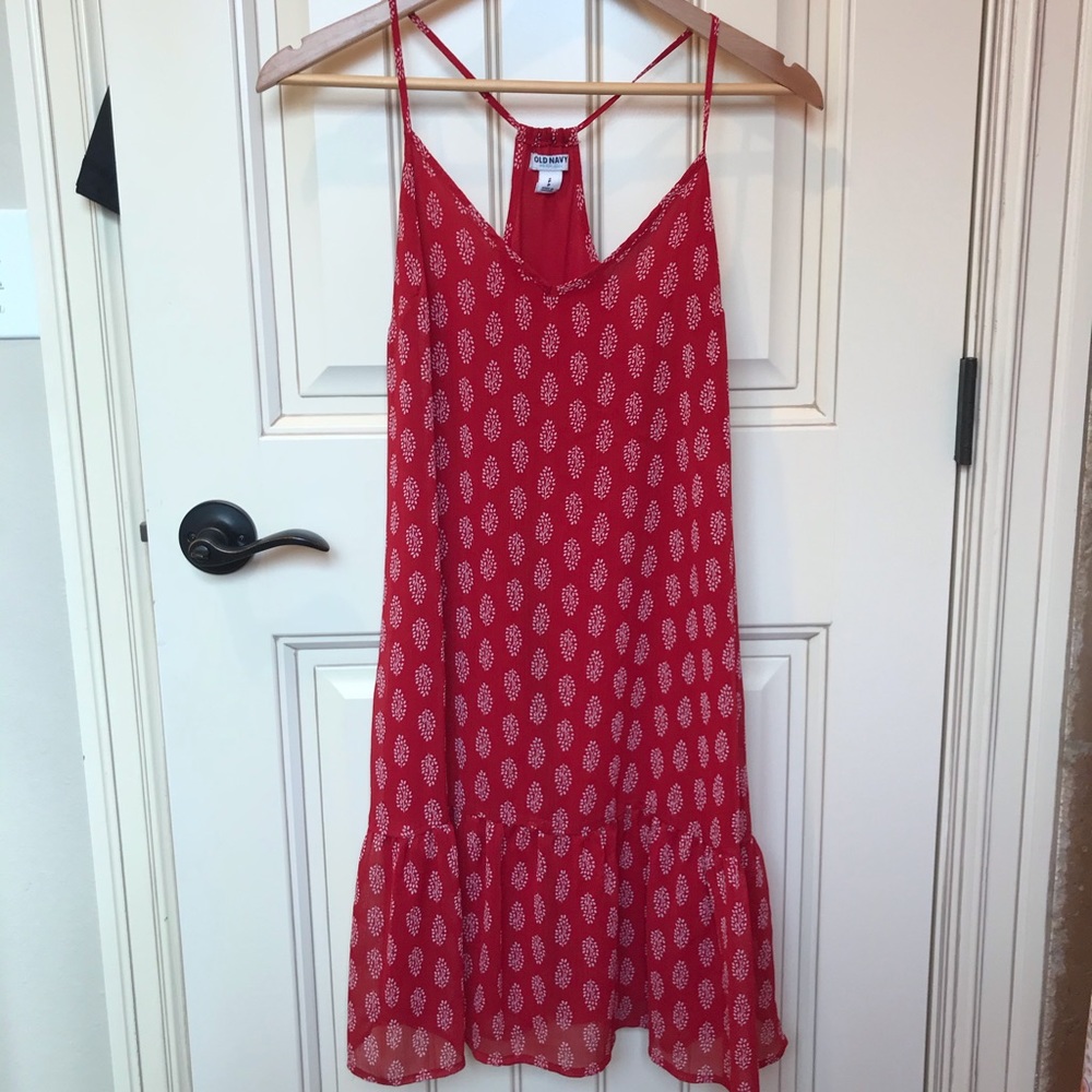 women’s casual dress